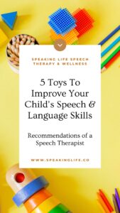 Improve Your Toddler’s Speech and Language Skills With These Toys Today!
