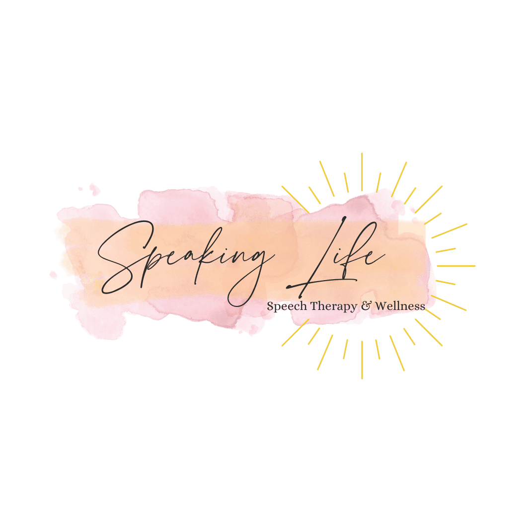 Speaking Life Speech Therapy & Wellness